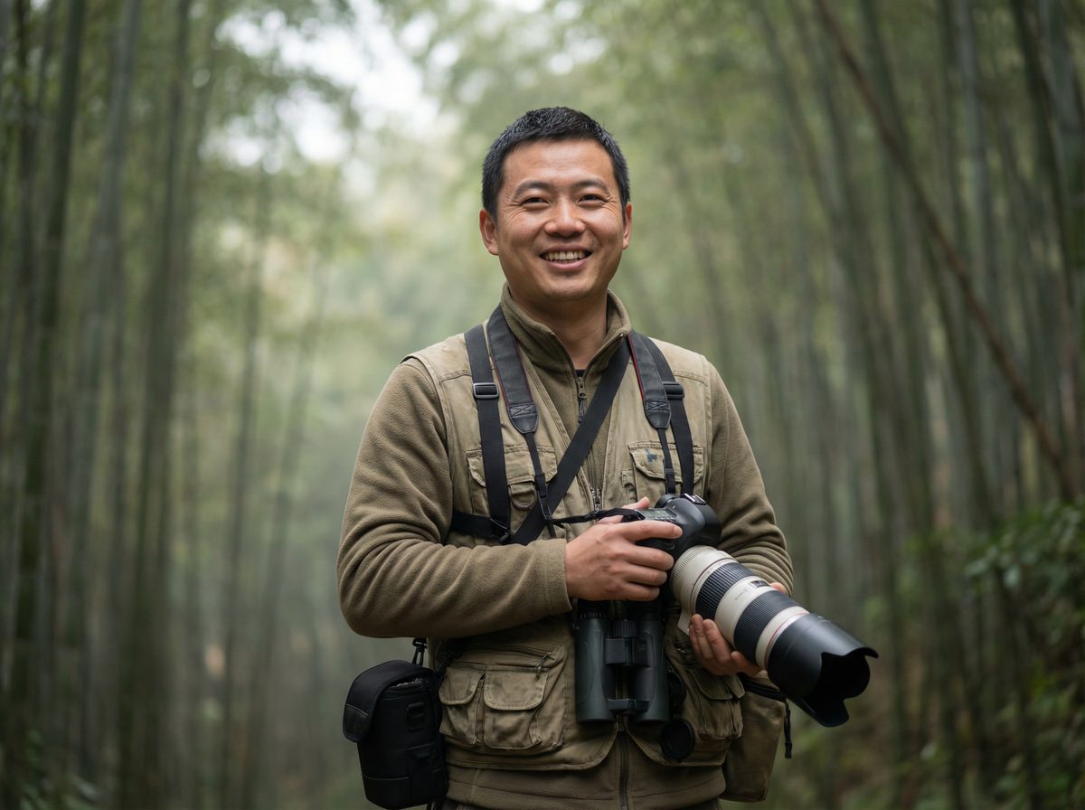 福利姬首席摄影师