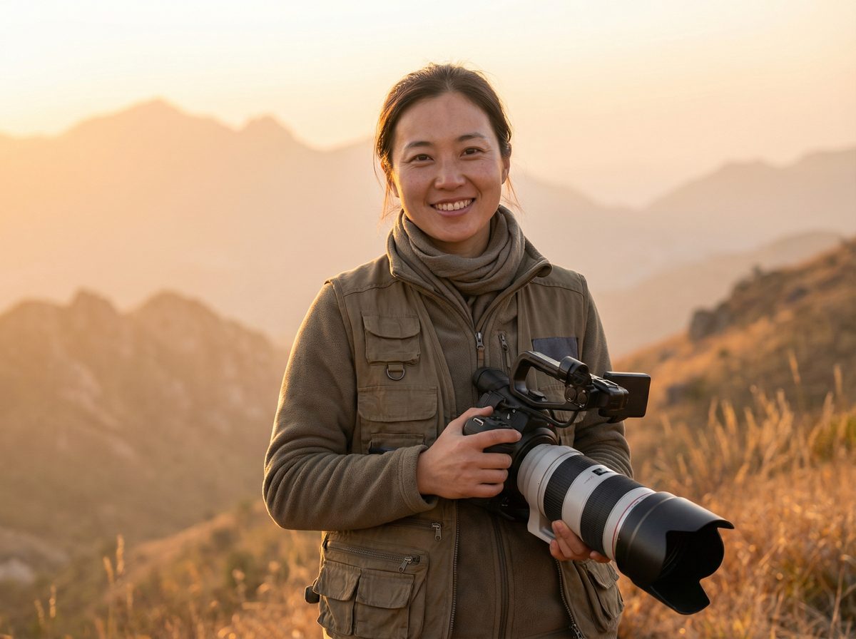 福利姬纪录片导演