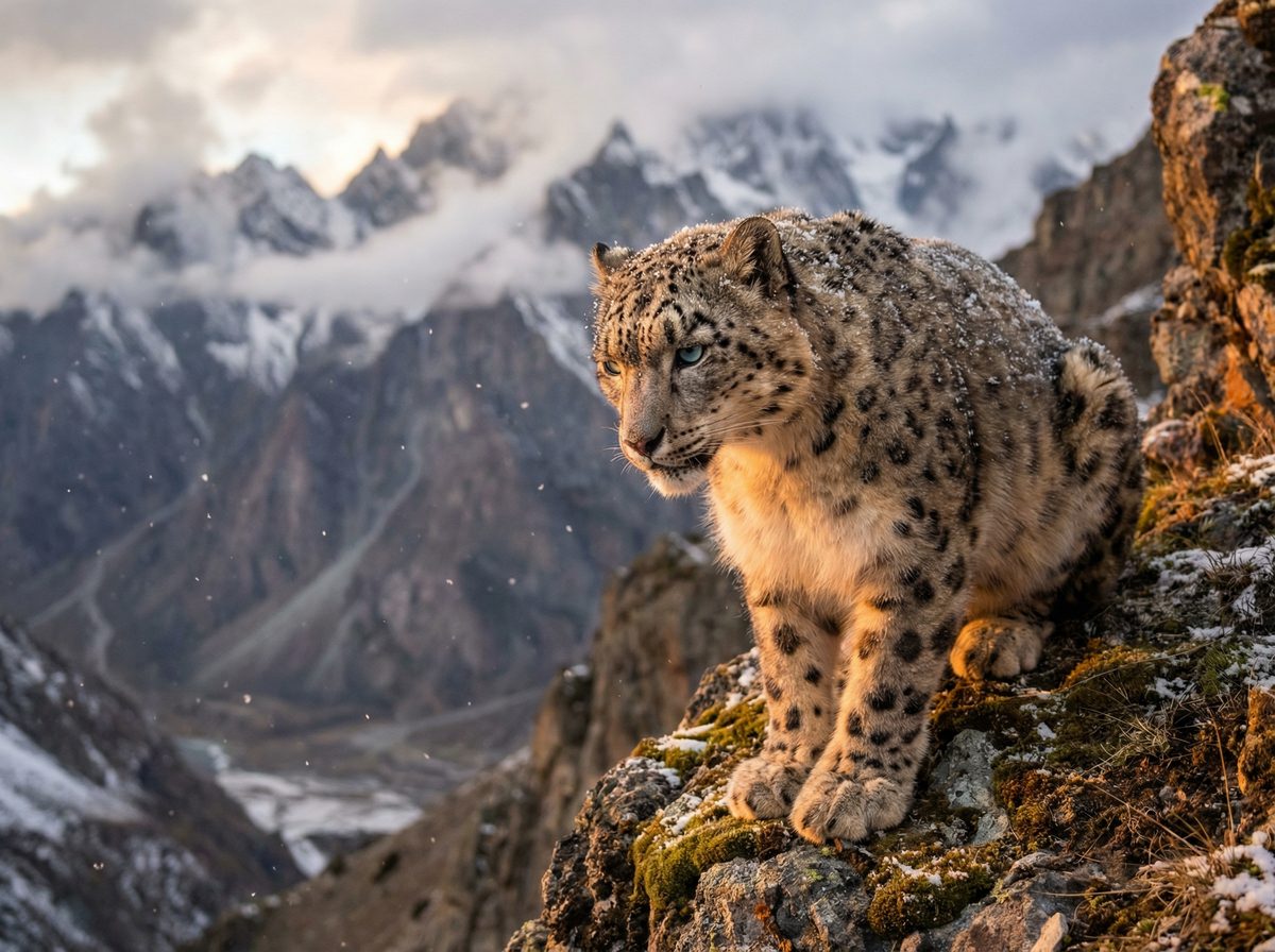 福利姬雪豹视频